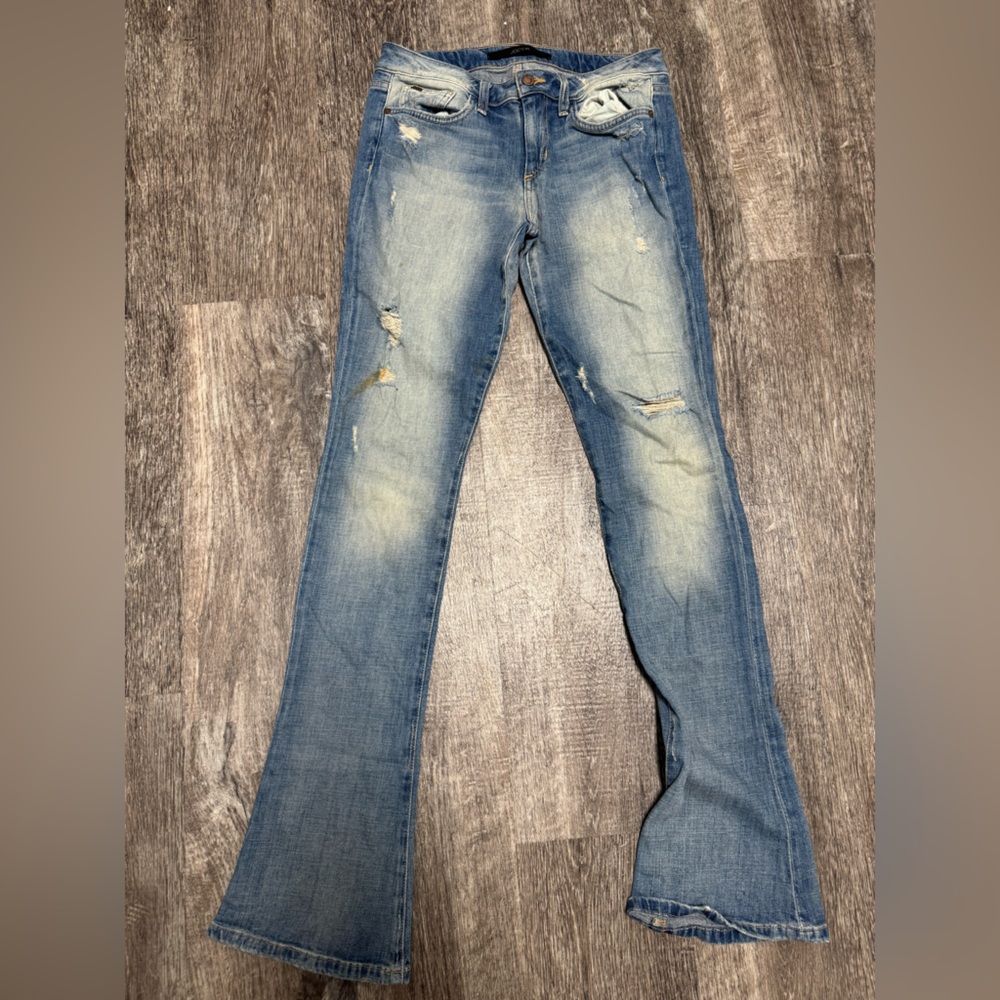 Worn Joe’s Chelsea Micro Flare Women’s Jeans size 29
